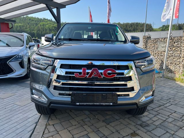 JAC Pick Up Doka,4x4, INKL AUTOGASANLAGE