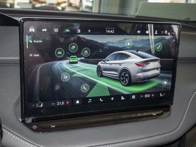 Foto Nummer 9: SKODA Enyaq