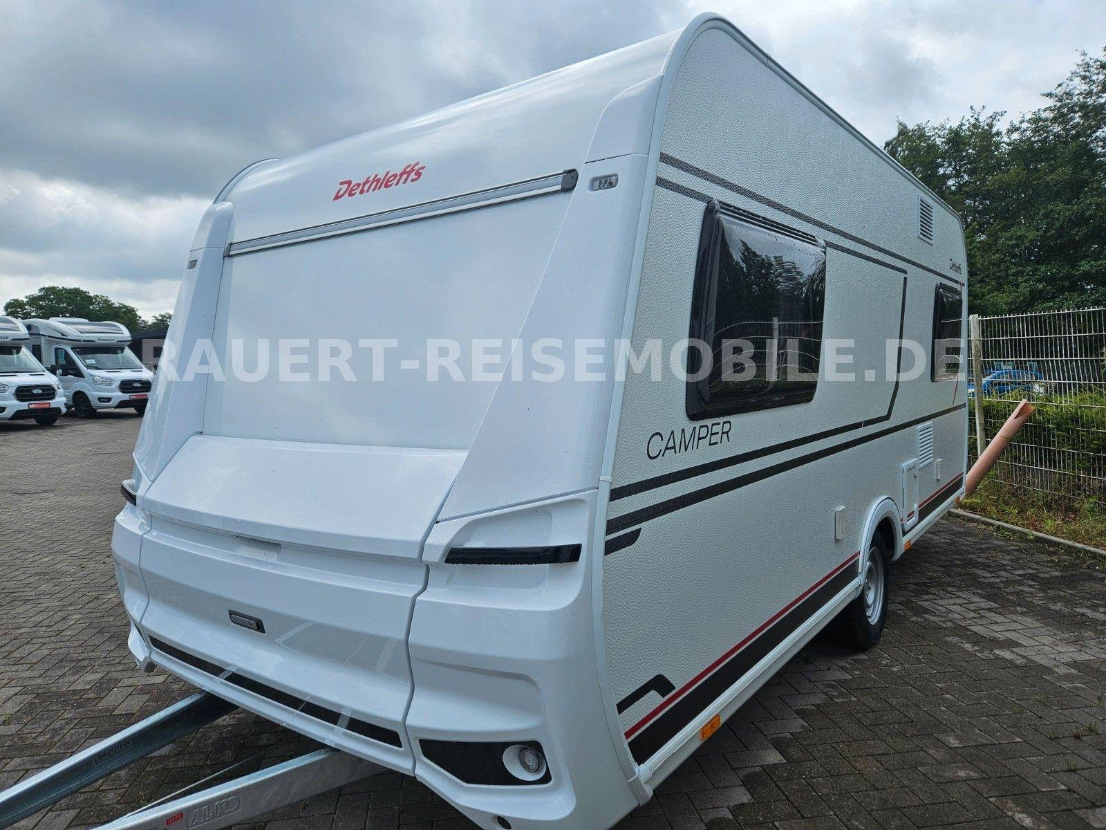 Dethleffs Camper 460 LE *Einzelbetten*