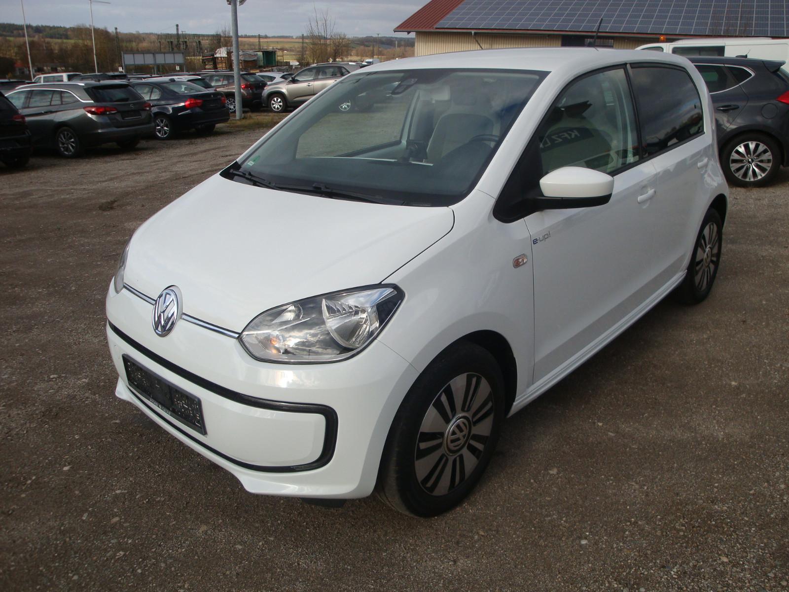 Volkswagen up! e-up!