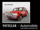 Mercedes-Benz 200 Becker Radio/Nichtraucher/Außenspiegel re. - Mercedes-Benz Gebrauchtwagen von 1978