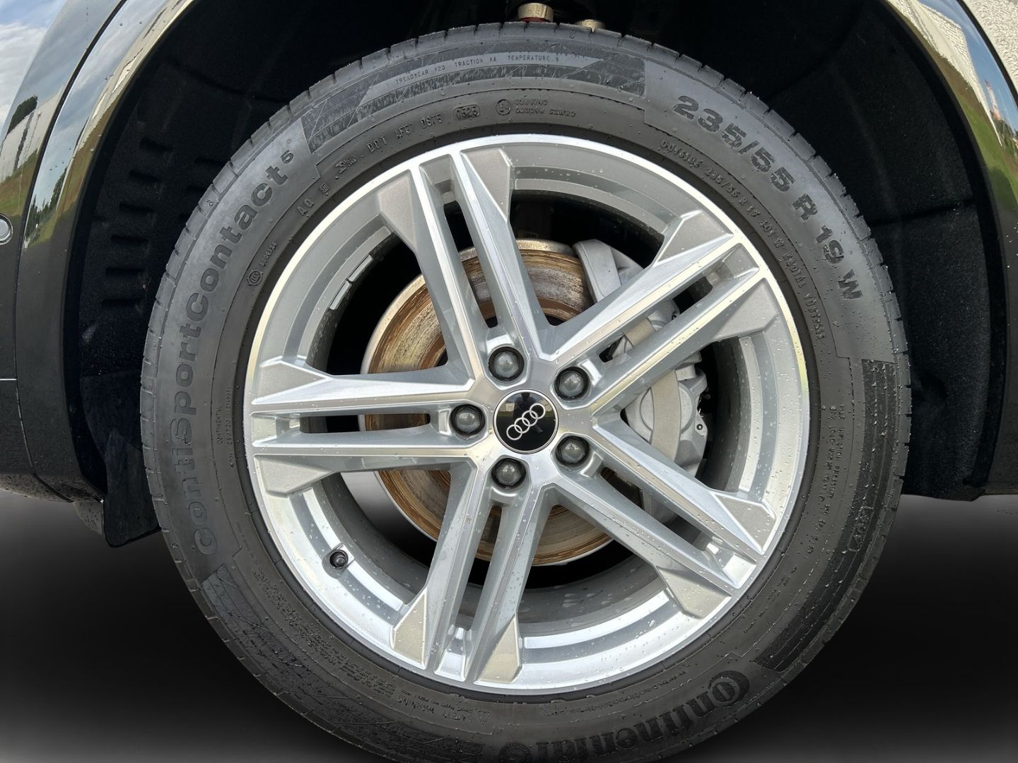 Audi Q5 Sportback 40 TFSI S-tronic quattro S line El foto 6