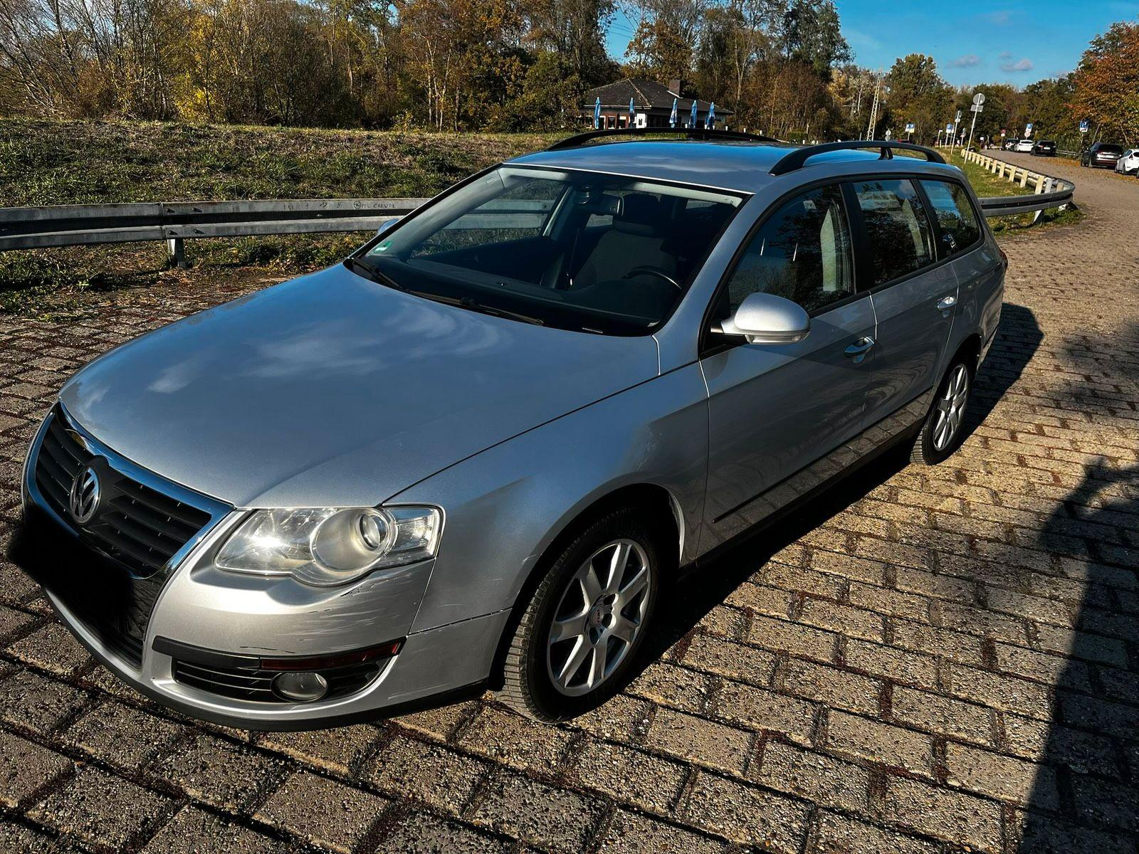 Volkswagen Passat 2006 — photo 8
