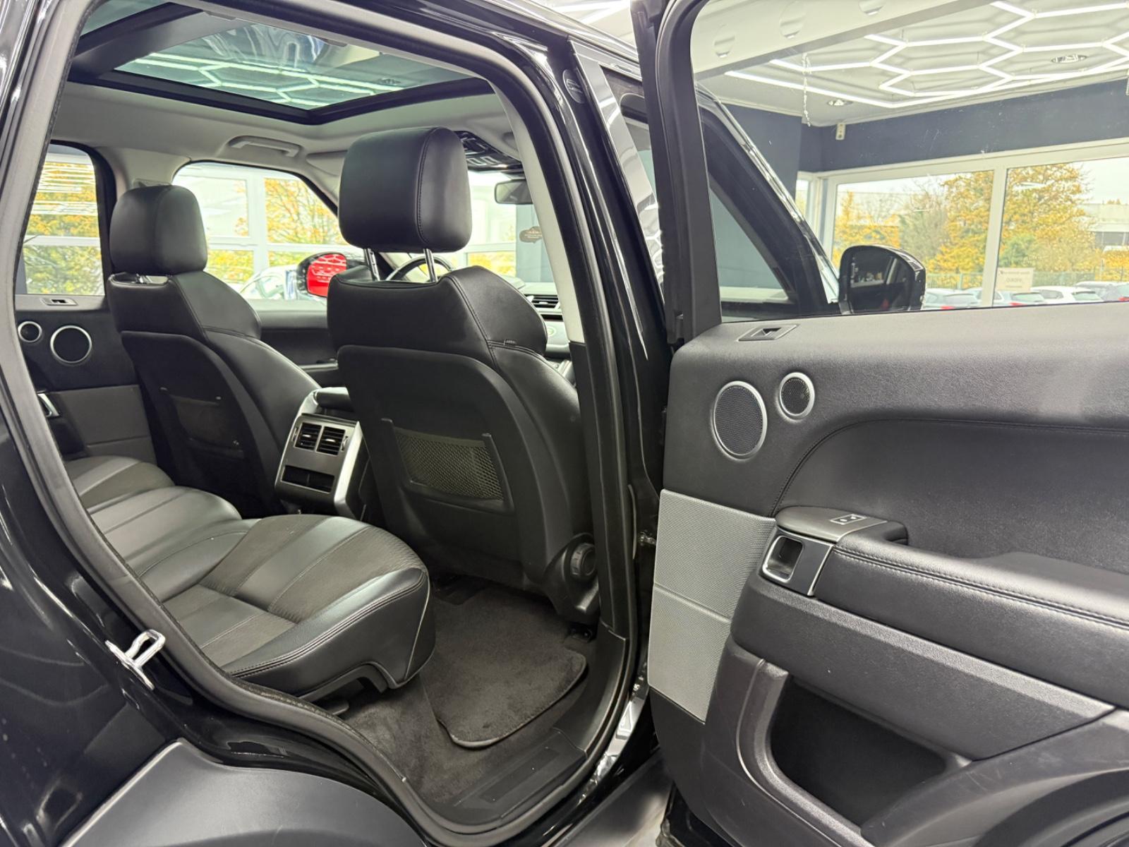 Land Rover Range Rover Sport S *Panorama *Navi *Kamera *LED