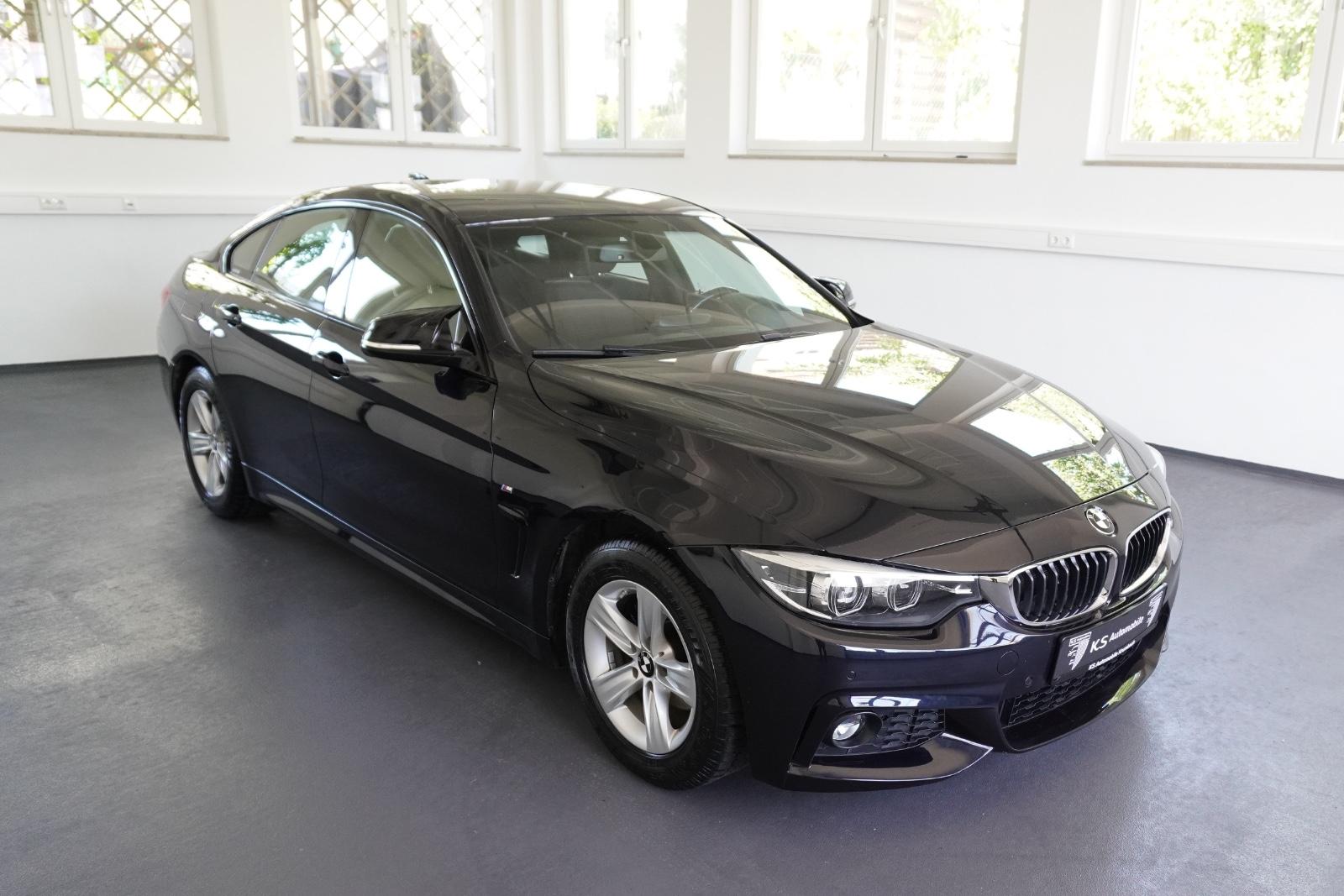 BMW 420 i M SportGran Coupe