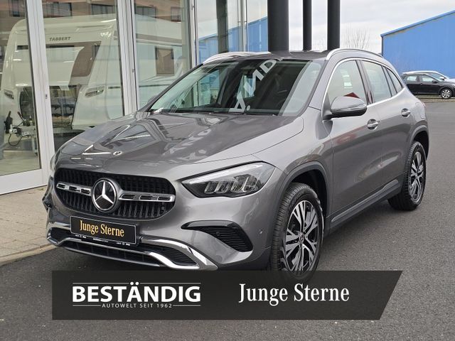 Mercedes-Benz GLA 200 PROGRESSIVE-ADV+LENK-HZ+EL-HECK+VERK-ERK