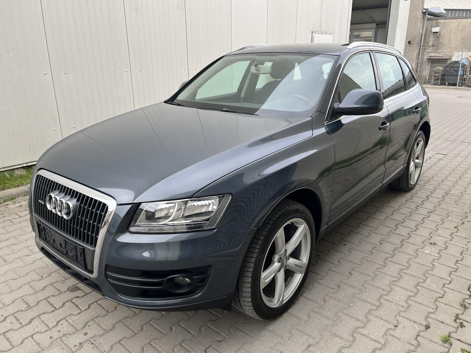 Audi Q5 2.0 TFSI 155 kW quattro.Automatik.Panrama