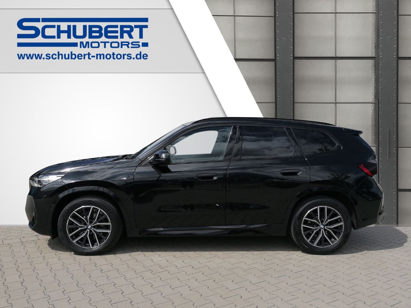 BMW X1 xDrive 23i M Sport LED ACC AHK Curved Display foto 2