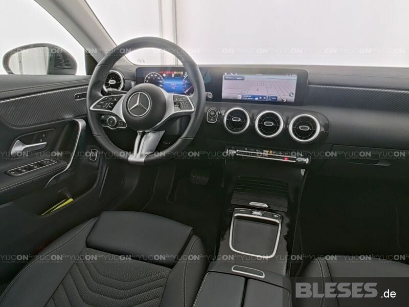 MERCEDES-BENZ CLA 180 – Bild 6