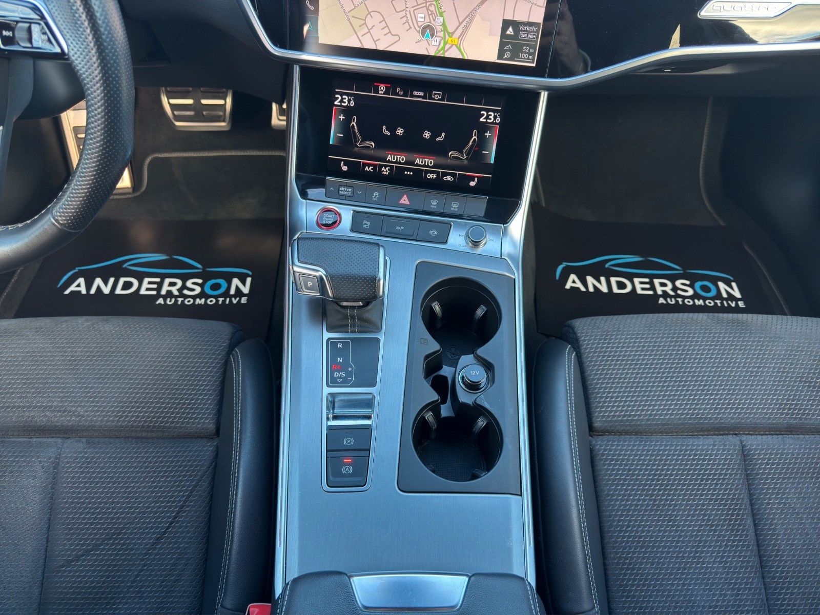 Fahrzeugabbildung Audi S6 AVANT MATRIX LED AHK KAM 20" MEMORY