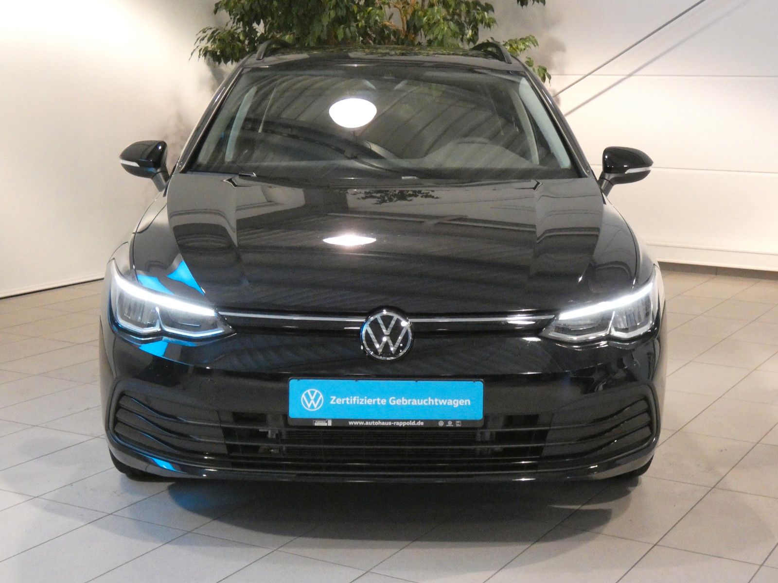 Volkswagen Golf Variant 2.0 TDI Life DSG AHK KAMERA NAVI foto 2