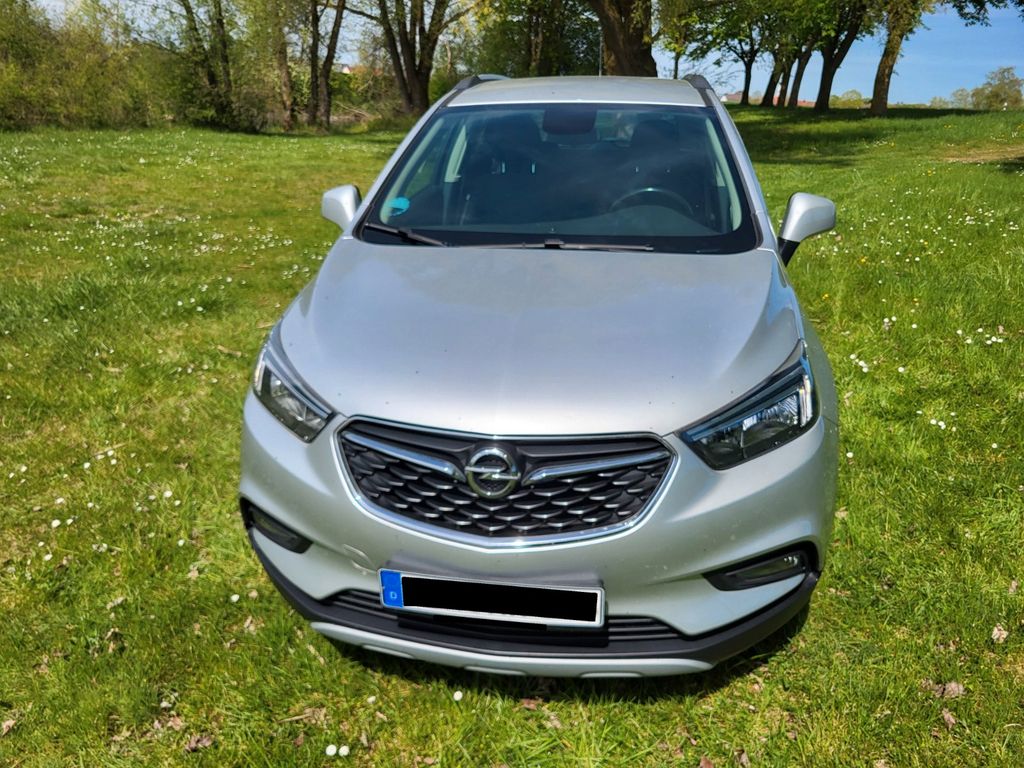 Image of Opel Mokka X
