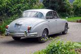 Jaguar Mark II, 3.4 Liter, Baujahr 1965 - Jaguar MK II mit Benzin-Antrieb