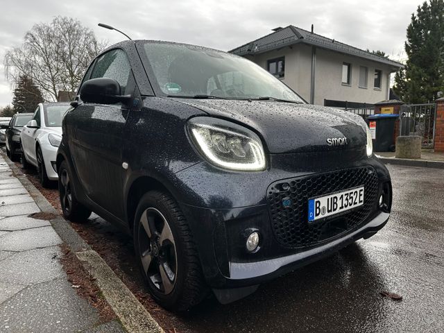 Smart ForTwo fortwo coupe electric drive / EQ