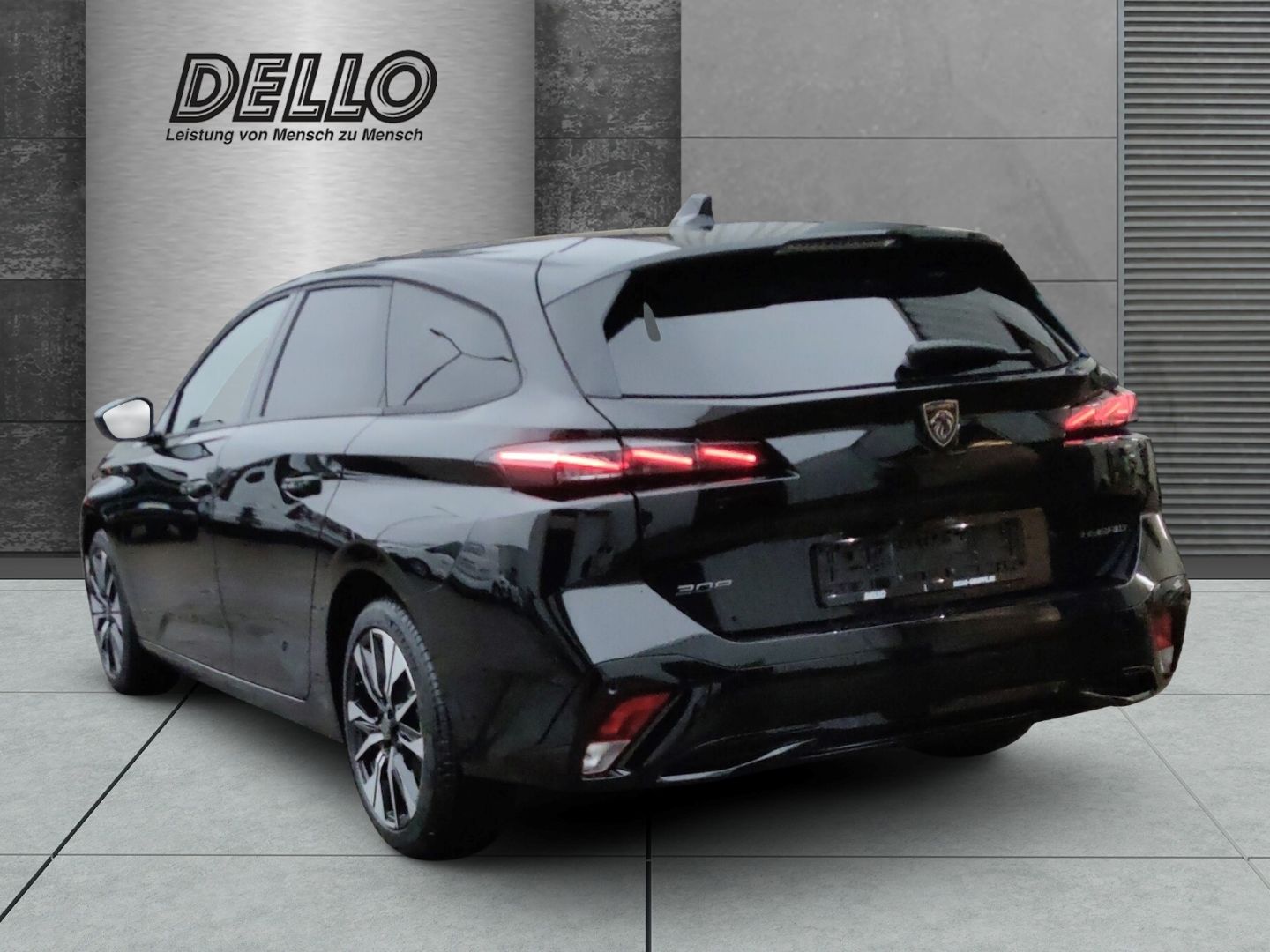 Peugeot 308 - Bild 3