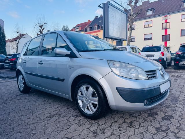 Renault Scenic II Avantage 1.9 dCi Klimaautomatik AHK