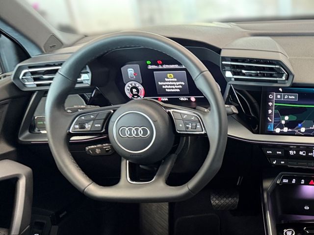A3 Sportback 30 TFSI LED+KAMERA+HUD+SONOS+ACC+