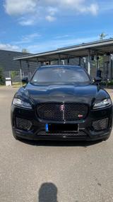 Jaguar F-Pace 30d AWD First Edition Automatik First...