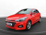 Hyundai i20 1.0 Style **PANO**NAVI**KAMERA** - Hyundai i20: Schiebedach