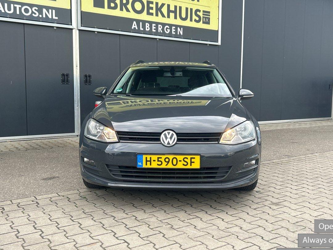 Volkswagen Golf Variant 1.2 TSI Business Edition Connected
