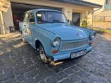 Trabant 601 - blaue Trabant 601