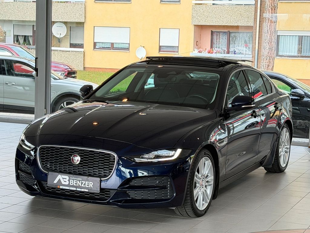 Image of Jaguar XE