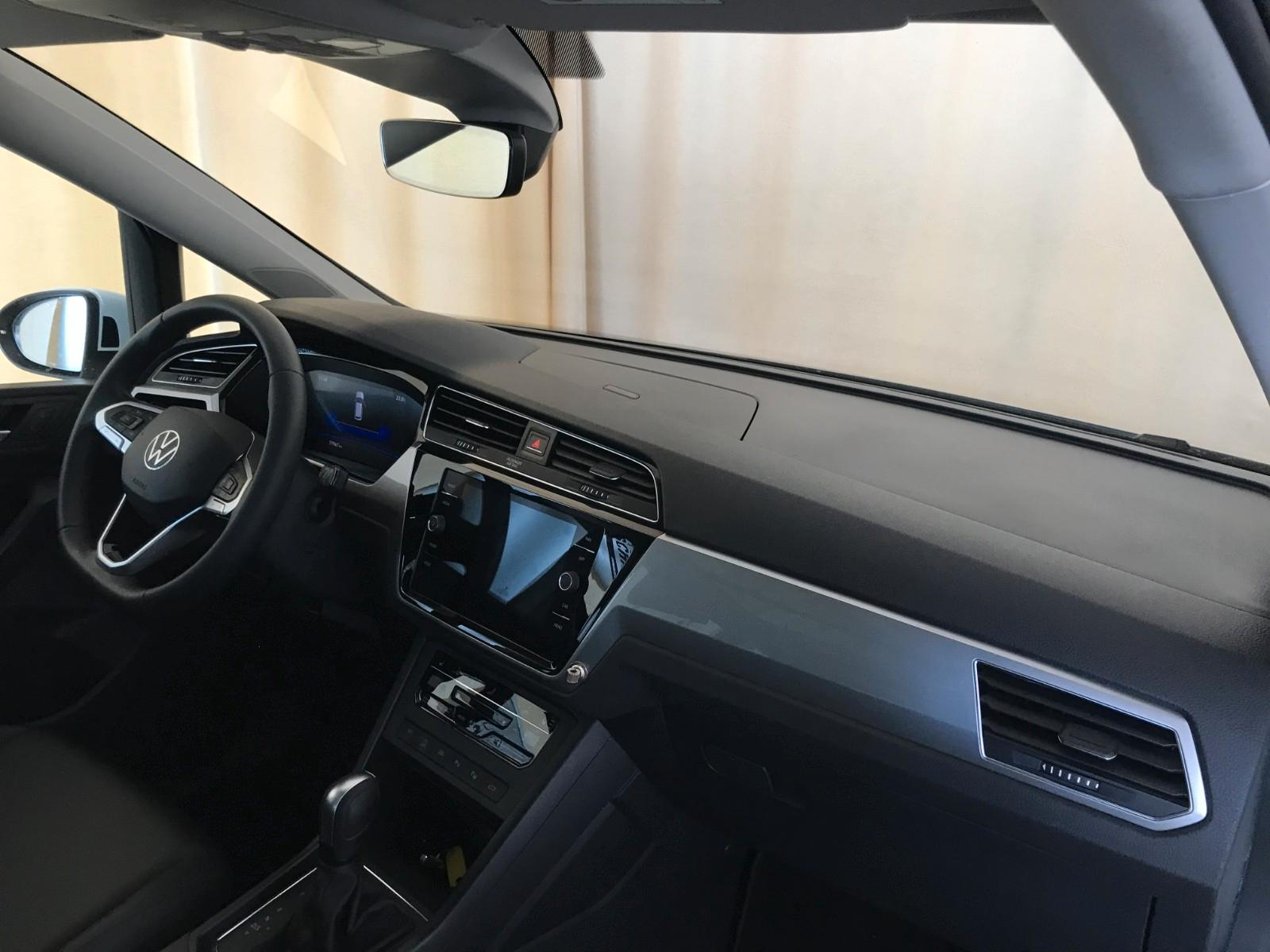 Volkswagen Touran 2.0 TDI SCR DSG STANDHEIZUNG PANO, миниатюра 14