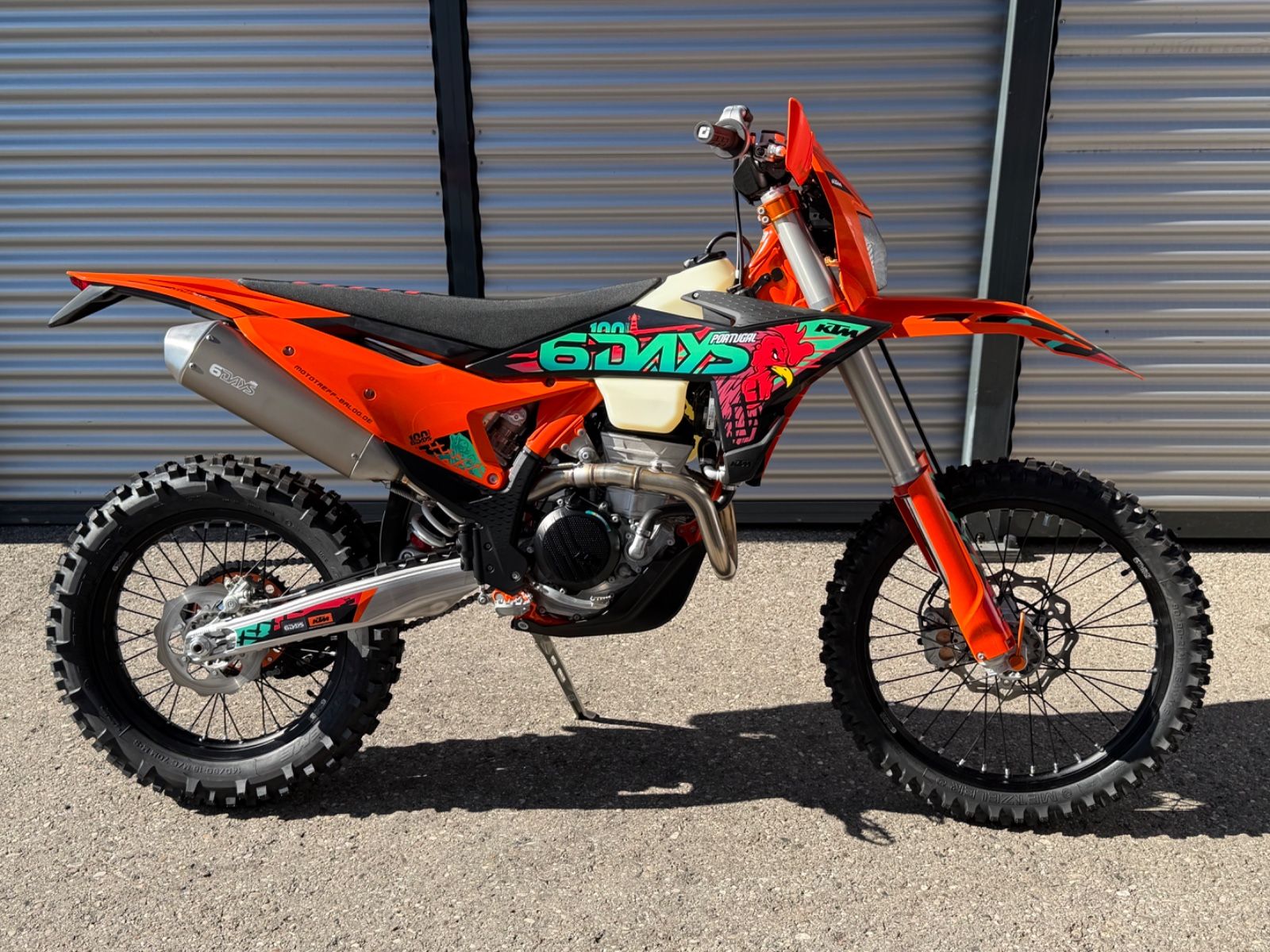 KTM 350 EXC-F 6 DAYS / MY2027 / "END OF SUMMER DEAL"