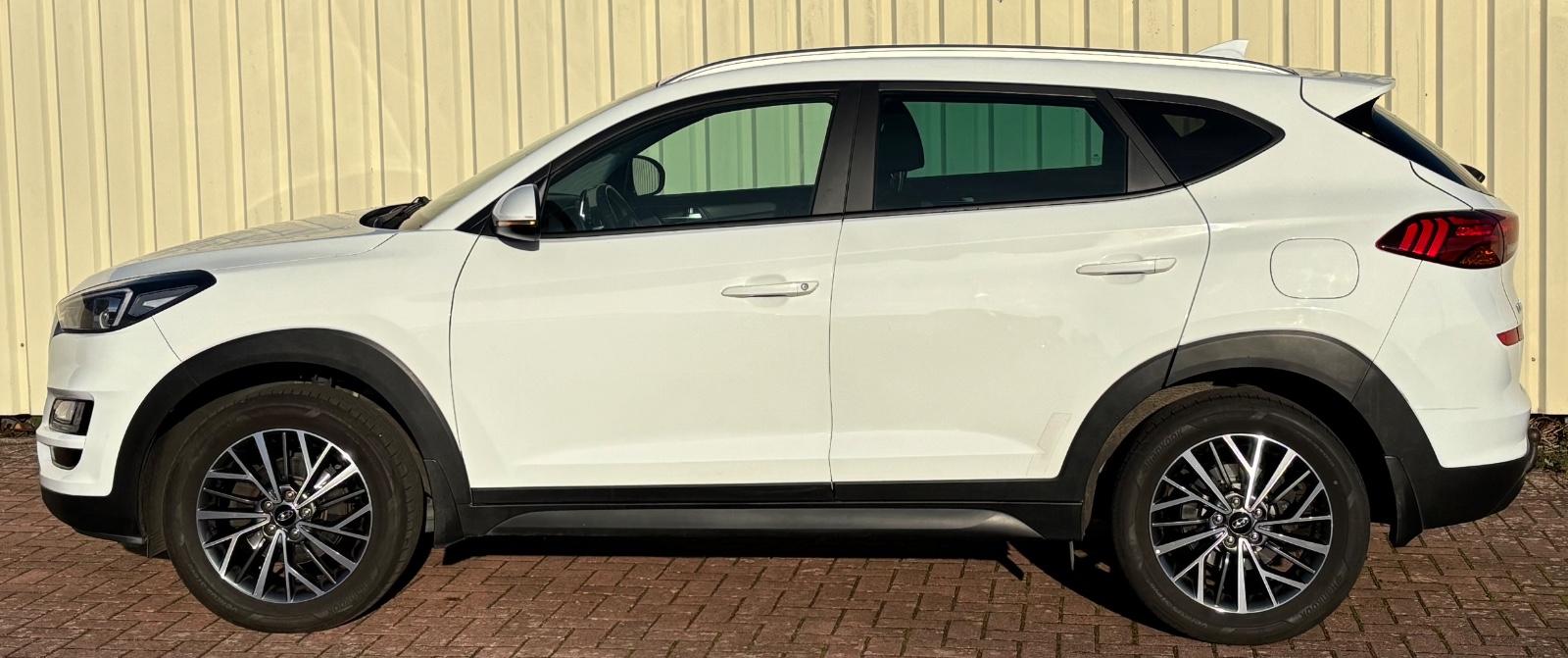 Hyundai Tucson Advantage*1.Hd*AHK*NAVI*SHZ*Cam*FSE*Tempo