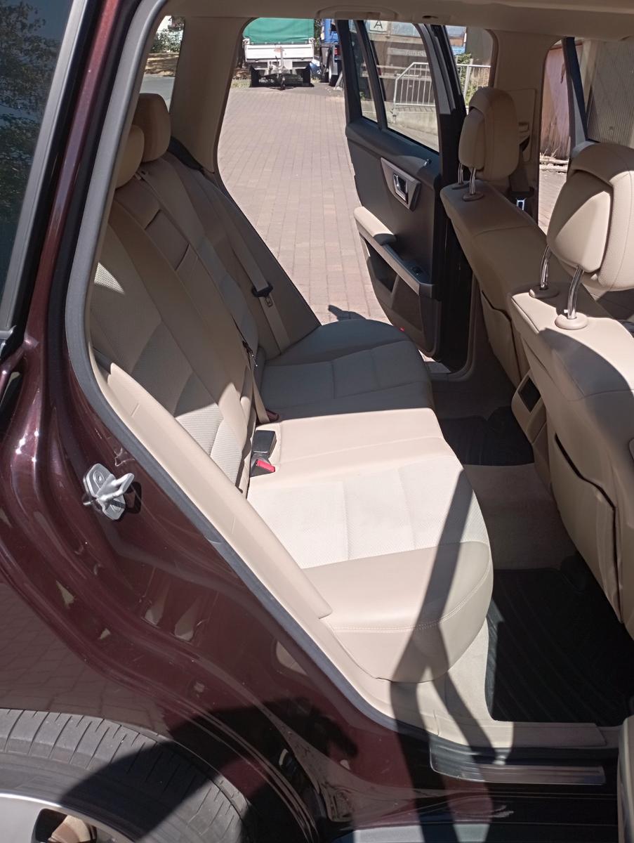 Mercedes-Benz GLK 200 CDI