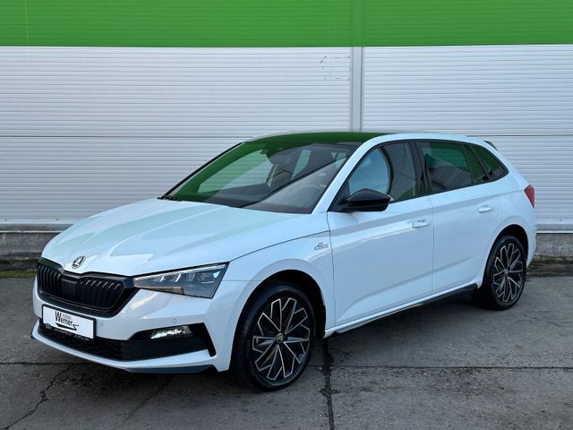 Skoda Scala 110PS DSG Monte Carlo PADACH KAMERA LM17"