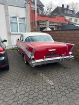 Chevrolet Klassischer US-Oldtimer- Chevrolet Bel air... - Chevrolet aus 1957: Bel