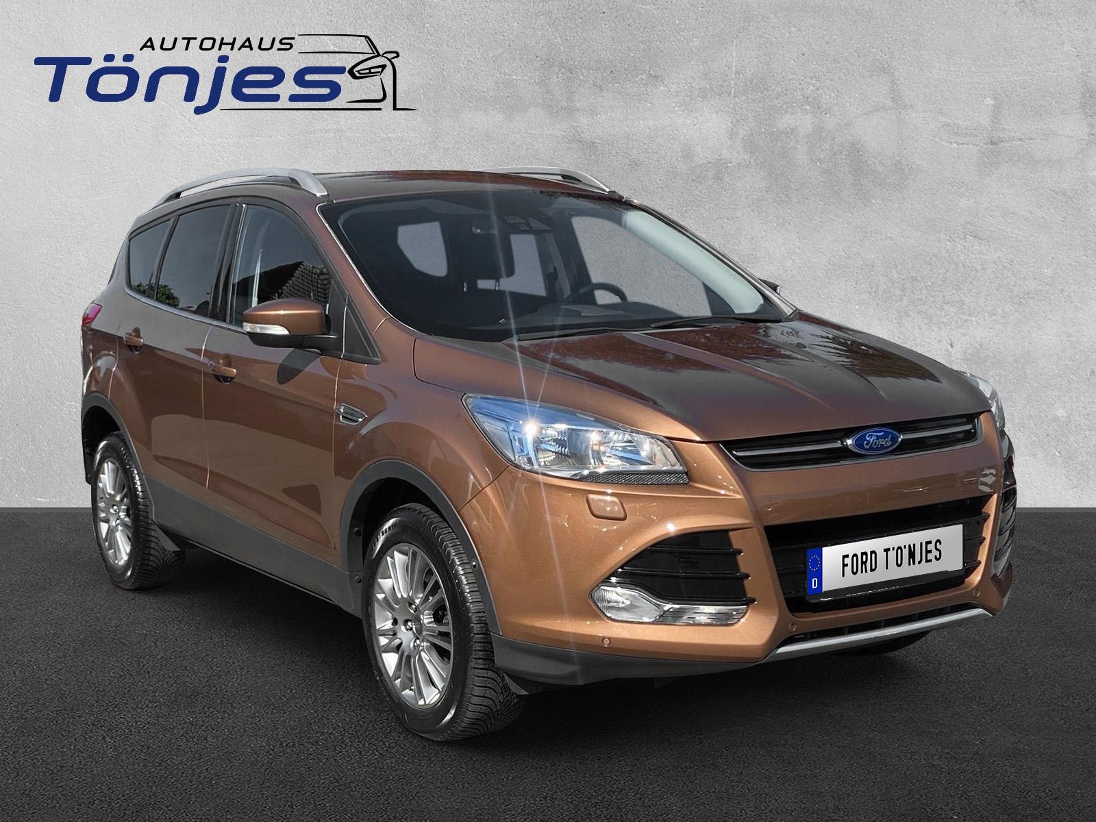 Ford KUGA TITANIUM