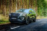 Ford Explorer Sport 365 ps - Ford Explorer: Sport