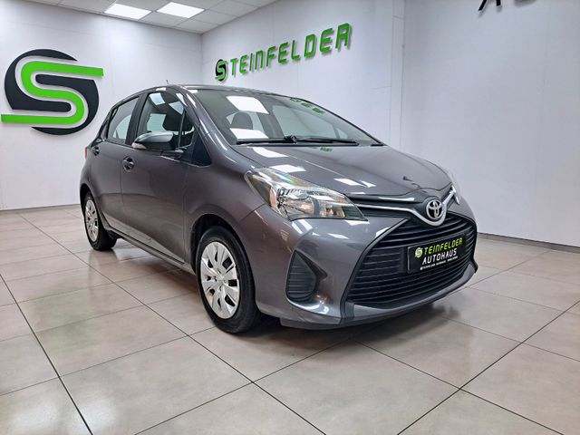 Toyota Yaris 1.0 Cool & Sound / KLIMA