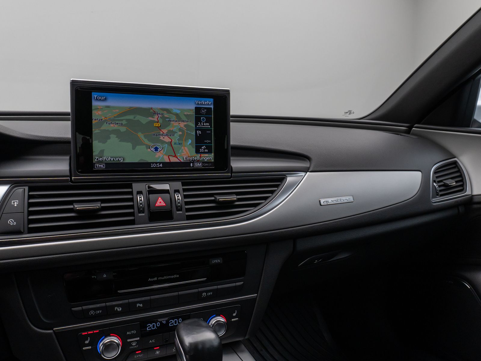 Fahrzeugabbildung Audi A6 Avant 3.0 TDI clean quattro Kamera BOSE AHK