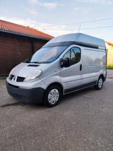 Renault Trafic II H2 | 2.0 dCi (~145 PS) | Top Gepflegt - gebrauchte Renault Trafic aus dem Jahr 2012