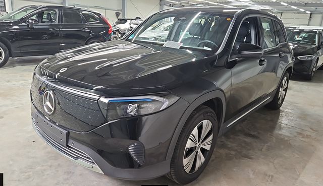 MERCEDES-BENZ EQB 250+