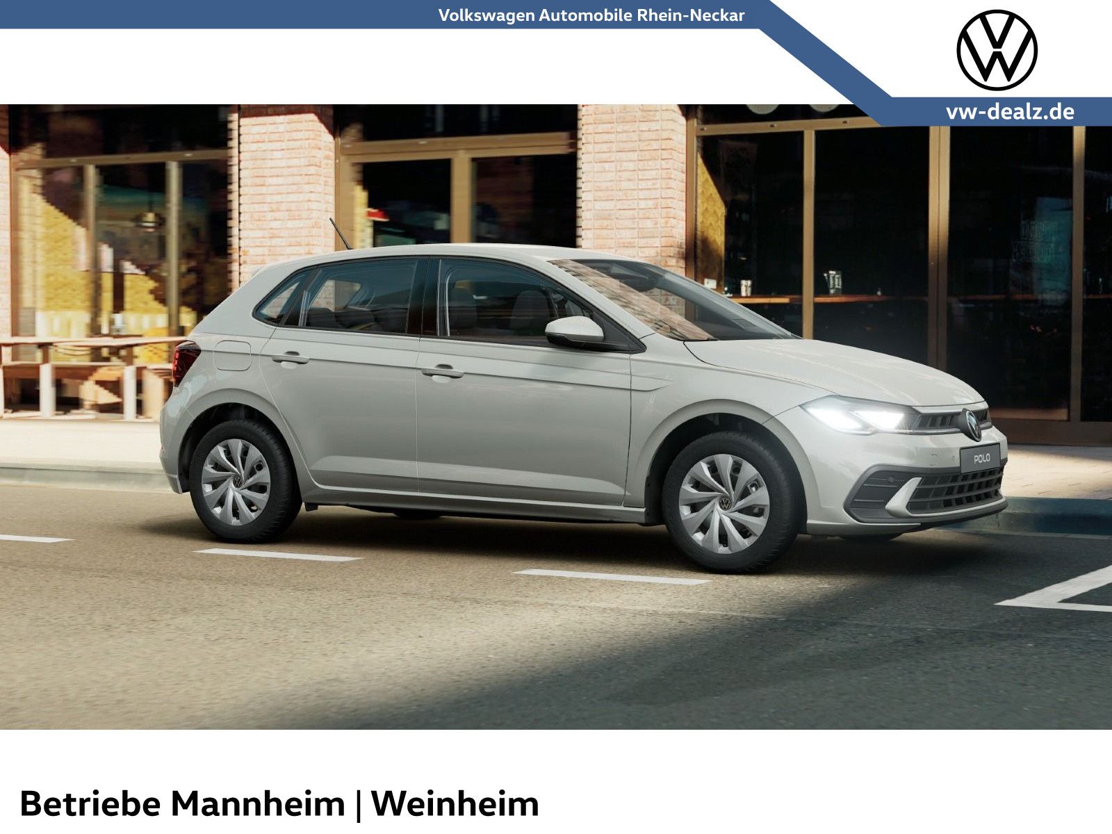 Volkswagen Polo - Bild 4
