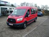 Ford Transit 2H2L Klima Rollstuhl Bühne Trittstufe