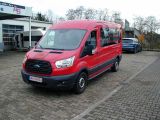 Ford Transit 2H2L Klima Rollstuhl Bühne Trittstufe