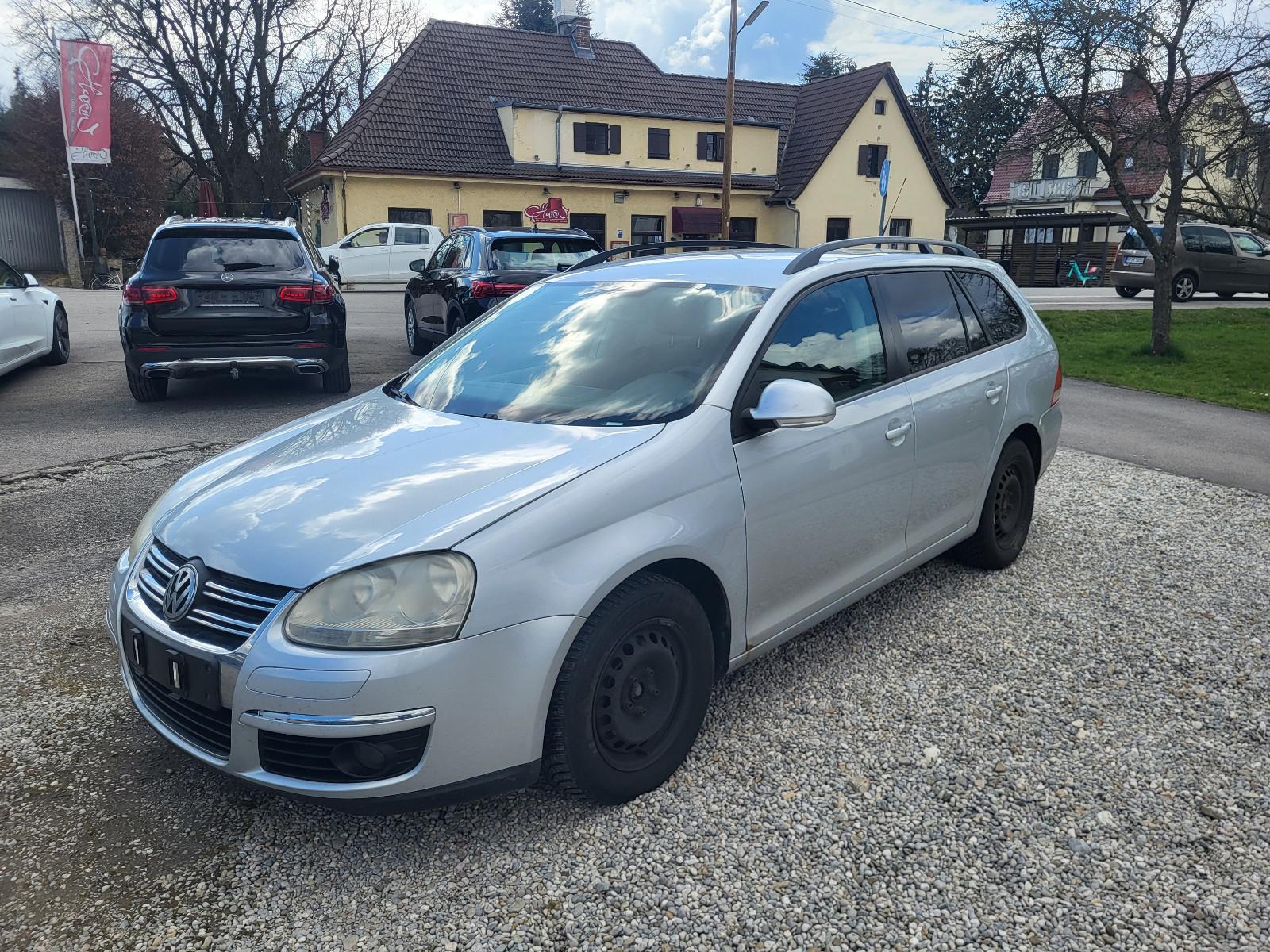 Volkswagen Golf V Variant Trendline Klima ZV el. Fenster