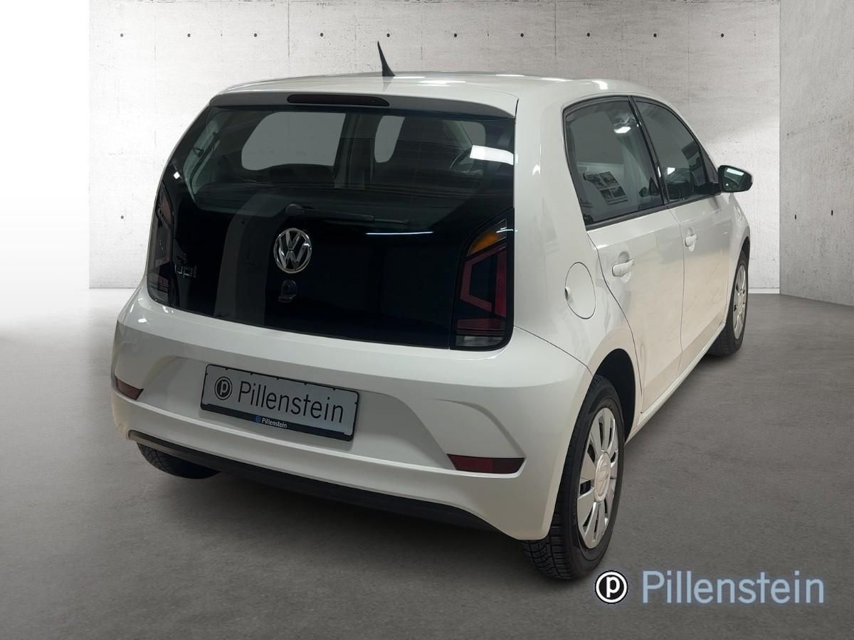 Volkswagen up! - Bild 4