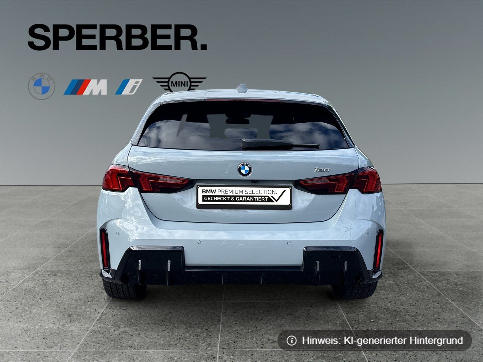 BMW 120 - Bild 4