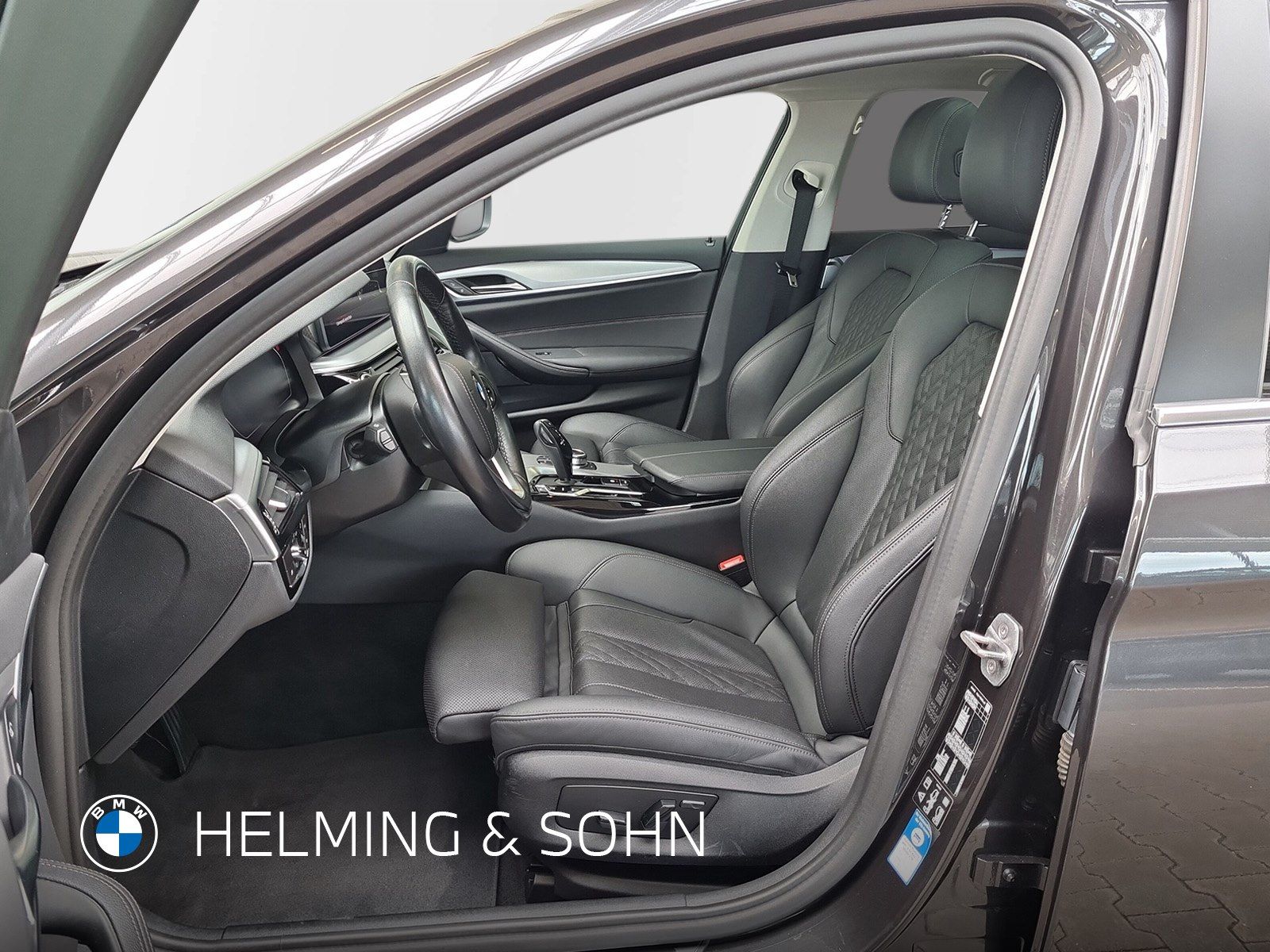 BMW 530 - Bild 9