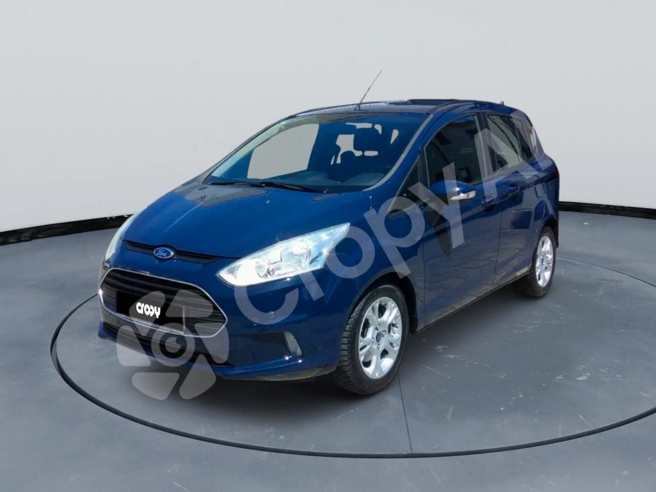 Ford B-MAX Sync Edition*Klimaut*1.Hand*EU-6*