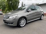 Mercedes-Benz B 200 Turbo 193 Ps Pano-AHK-Orig-Km Tüv-Neu ! - aus 2007: Geländewagen
