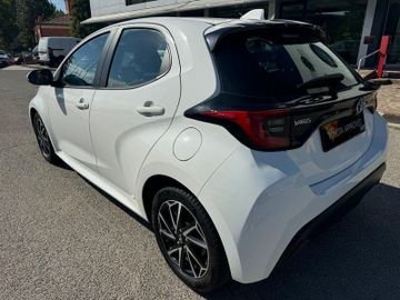 Toyota Yaris - 8