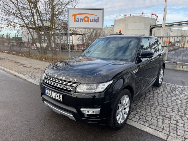 Land Rover Range Rover Sport HSE *7-SITZER*PANORAMA*NAVI*