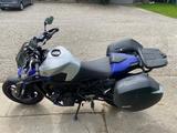 Yamaha Mt-09 Streetfighter - YAMAHA STREETFIGHTER